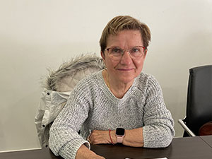 Françoise ROUDIL