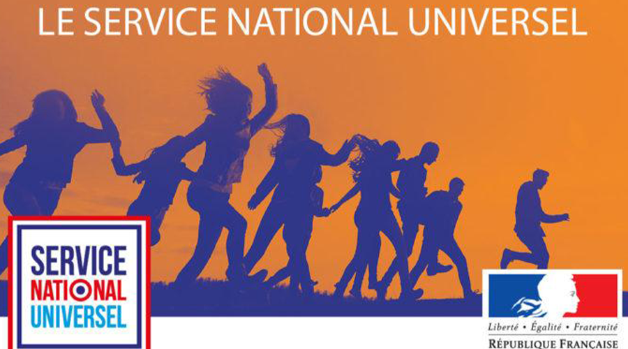 Service national universel (SNU) - Les inscriptions sont ouvertes jusqu'à fin mars 2022