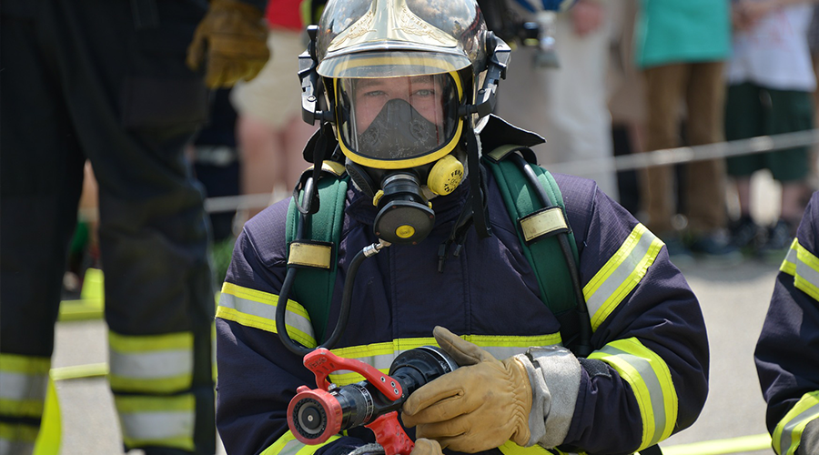 L'Ecole d'Application de Sécurité Civile de VALABRE en formation sur nos routes, pistes et parcelles communales du 31 janvier au 4 février 2022
