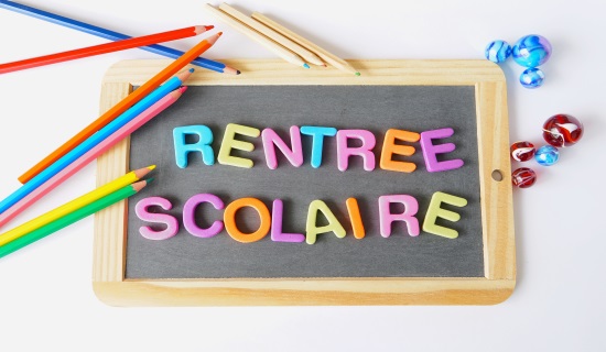 Rentrée scolaire 2023 - 2024 : horaires et informations garderie